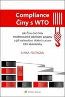 Compliance Číny s WTO - cena, srovnání