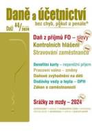 Daně a účetnictví bez chyb, pokut a penále 4-5/2024 - cena, srovnání