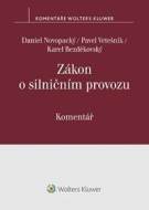 Zákon o silničním provozu Komentář - cena, srovnání