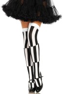 Leg Avenue Woven Illusion Thigh Highs - cena, srovnání
