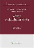 Zákon o platebním styku Komentář - cena, srovnání