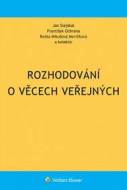 Rozhodování o věcech veřejných - cena, srovnání