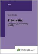 Právny štát - Daniel Krošlák - cena, srovnání
