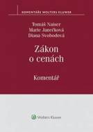 Zákon o cenách - cena, srovnání