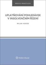 Uplatňování pohledávek v insolvenčním řízení