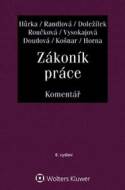 Zákoník práce Komentář - cena, srovnání