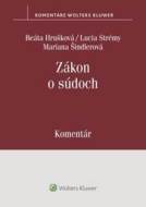 Zákon o súdoch - cena, srovnání