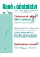 Daně a účetnictví bez chyb, pokut a penále 2/2024 - cena, srovnání