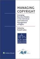 Managing Copyright - cena, srovnání