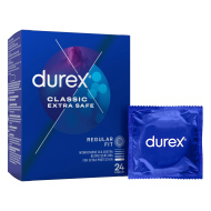 Durex Extra Safe 24ks - cena, srovnání