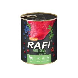Rafi Konzerva s divinou, čučoriedkami a brusnicami 800g