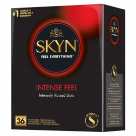 Skyn Intense Feel 36ks