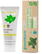 Greenatural Zubná pasta Mäta a eukalyptus Bio 75ml - cena, srovnání