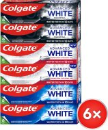 Colgate Advanced Mix 6x75ml - cena, srovnání