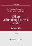 Zákon o finančnej kontrole a audite - cena, srovnání
