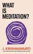 What is Meditation? - cena, srovnání