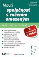 Nová společnost s ručením omezeným - právo - účetnictví - daně - cena, srovnání