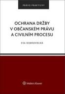 Ochrana držby v občanském právu a civilním procesu - cena, srovnání