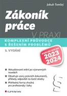 Zákoník práce v praxi - Komplexní průvodce s řešením problémů - cena, srovnání
