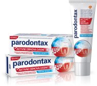 Glaxosmithkline Parodontax Aktívna obnova ďasien Fresh Mint 2x75ml - cena, srovnání