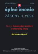 Aktualizácia II/6 2024 - Živnostenské podnikanie - cena, srovnání