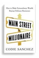 Main Street Millionaire - cena, srovnání