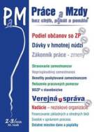 Práce a Mzdy, bez chýb, p§kút a penále 2-3/2025 - cena, srovnání