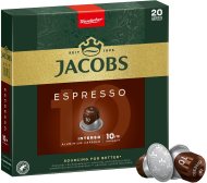 Jacobs Espresso Intenso 20ks - cena, srovnání