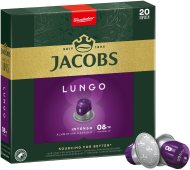 Jacobs Espresso Lungo 20ks - cena, srovnání