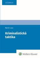 Kriminalistická taktika - cena, srovnání
