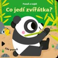 Posuň a najdi: Co jedí zvířátka? - cena, srovnání