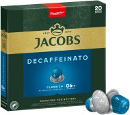 Jacobs Decaffeinato intenzita 6 20ks - cena, srovnání