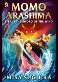 Momo Arashima Steals the Sword of the Wind
