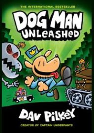 Dog Man Unleashed