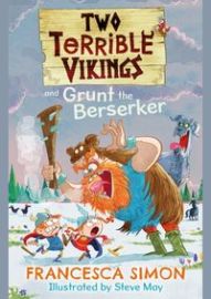 Two Terrible Vikings and Grunt the Berserker