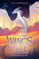 The Dangerous Gift (Wings of Fire, Book 14) - cena, srovnání