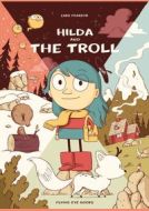 Hilda and the Troll - cena, srovnání