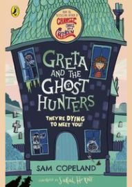 Greta and the Ghost Hunters
