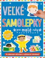 Já a môj svet - veľké samolepky pre malé ruky - cena, srovnání