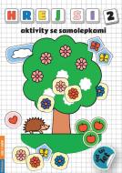 Hraj si 2 - aktivity se samolepkami - cena, srovnání