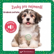 Zvuky pro nejmenší Drobná zvířata - cena, srovnání