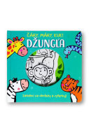 Čáry, máry, kuk! Džungľa - cena, srovnání