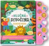 Hlučná divočina - Zvuková kniha - cena, srovnání