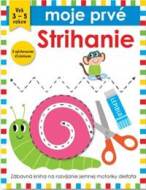 Moje prvé Strihanie - cena, srovnání