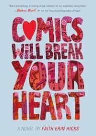 Comics Will Break Your Heart