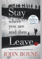 Stay Where You Are And Then Leave - cena, srovnání