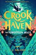 Crookhaven: The Forgotten Maze - cena, srovnání