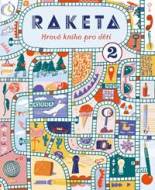 Raketa - Hravá kniha pro děti 2 - cena, srovnání