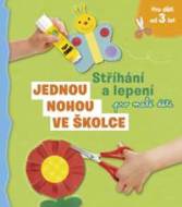 Jednou nohou ve školce - Stříhání a lepeni - cena, srovnání