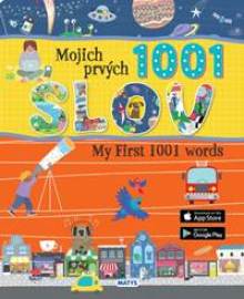 Mojich prvých 1001 SLOV - My First 1001 words + app